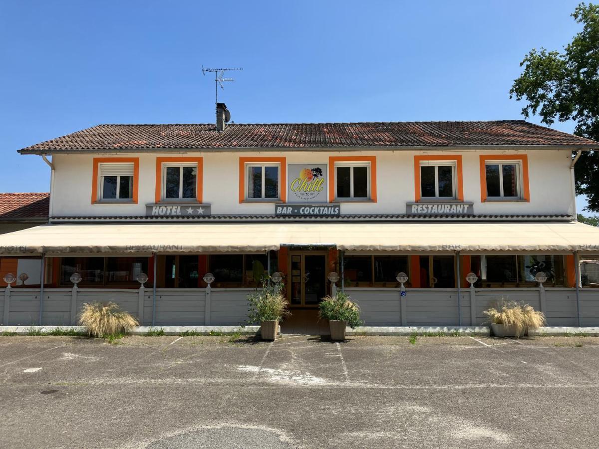 Le Chill Moliets-et-Maa Exterior foto