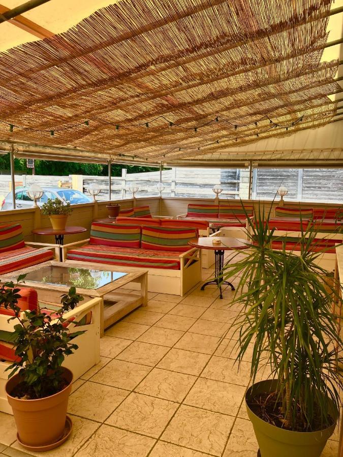 Le Chill Moliets-et-Maa Exterior foto